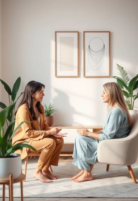 Life Coaching Session