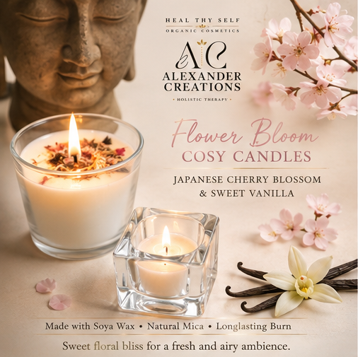 Cosy Candles