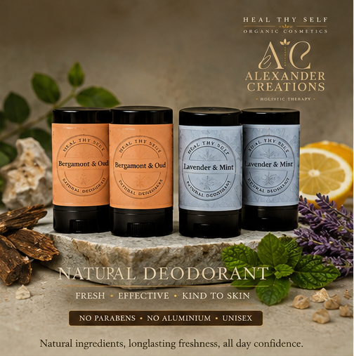 Natural Deodorant