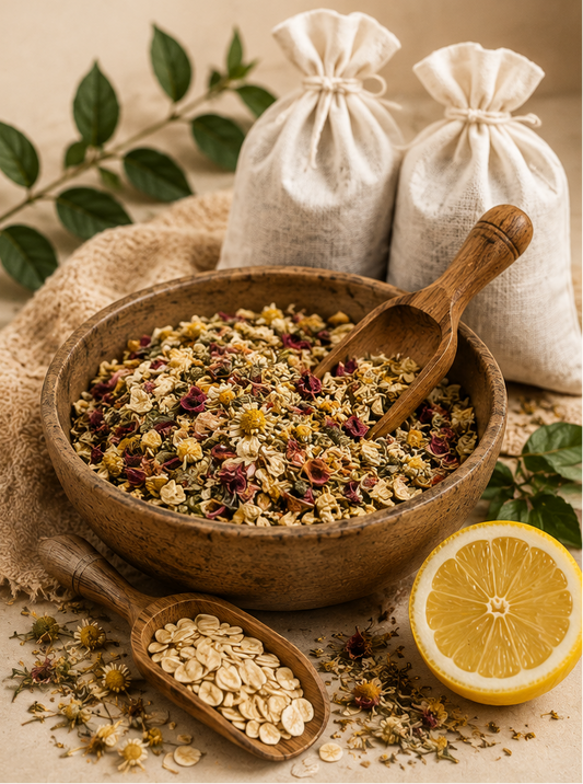 Herbal Bath Cleanse