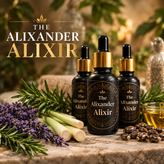 The Alixander Alixir