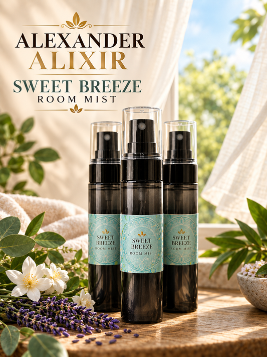 Sweet Breeze Fabric Freshner & Room Mist