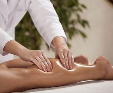 Deep Tissue Toning Massage