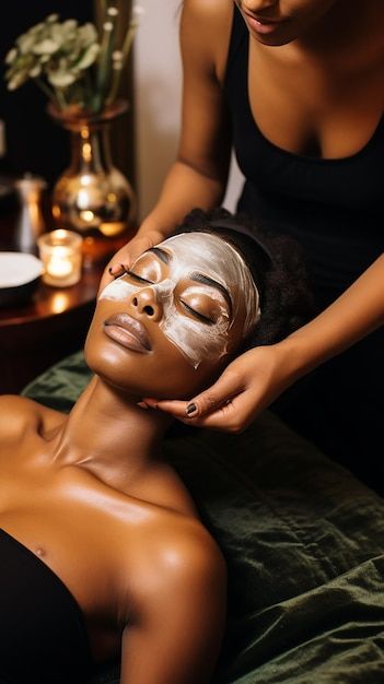 Deep Cleansing Facial