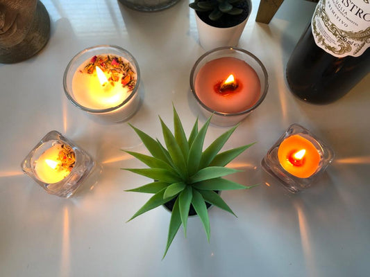 Cosy Candles