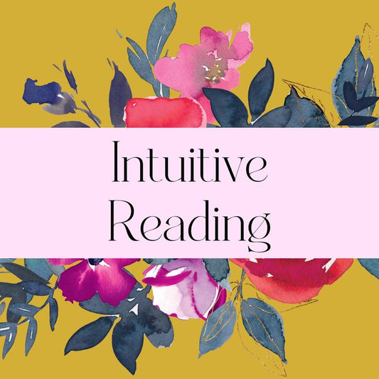 Intuitive Spiritual Guidance Session